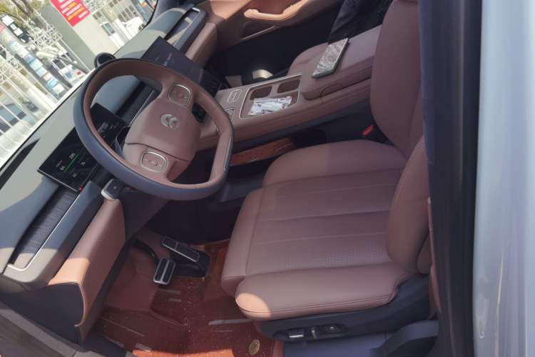 Used Nio ES8 2023 75 kWh
