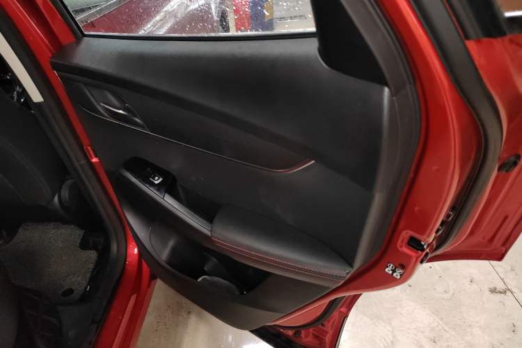 Used BORGWARD BX5 2017 20TGDI Automatic Two-Wheel Drive Pioneer Edition
