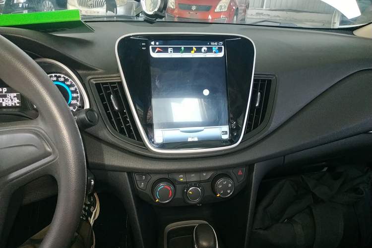 Used Chevrolet Cavalier 2019 320 Automatic Enjoyment with Sunroof Audio And AC Panel