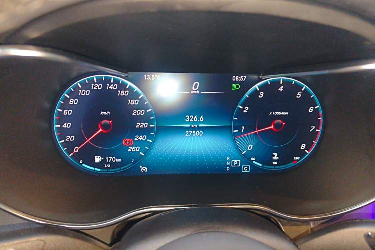 Used Mercedes-Benz GLC 2022 GLC 300 L 4MATIC Dynamic Edition Prestige Model