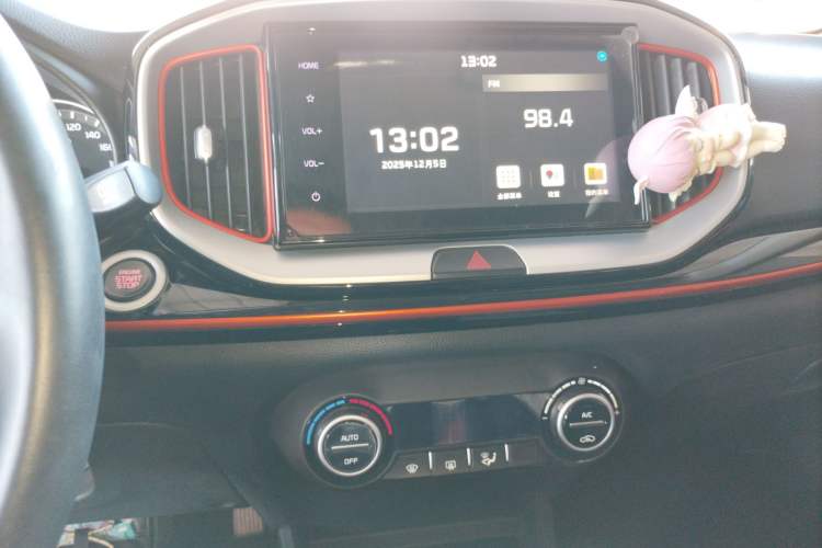 Used Kia kx1 Stonic 2019 1.4L Automatic Sport Edition China VI
