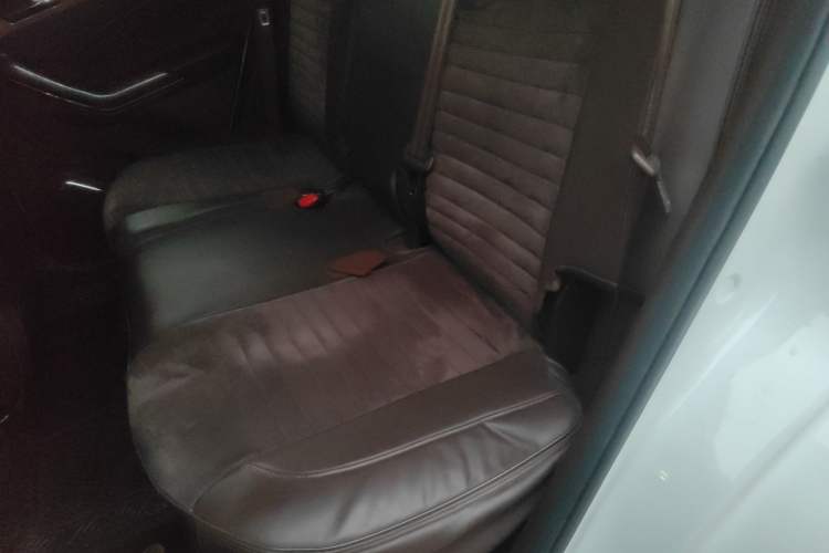 Used Leopaard CS9 2018 1.5T CVT Jingrui Model
