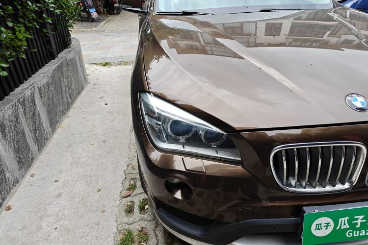 Used BMW X1 2014 sDrive18i Leading Model
