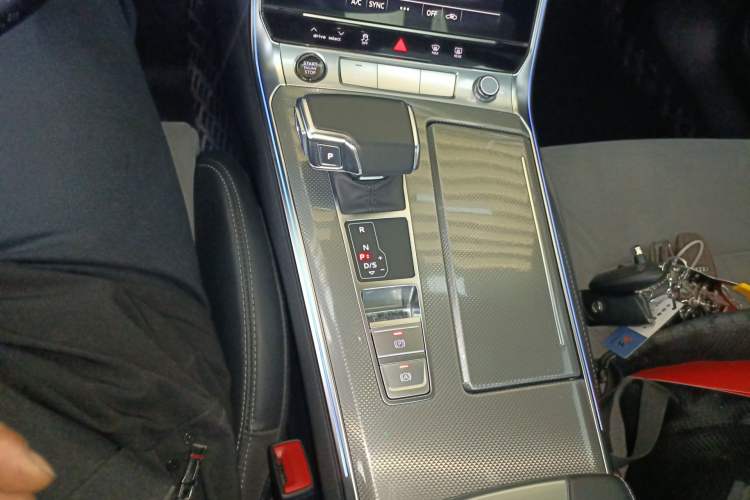 Used Audi A6L 2023 Revised 45 TFSI Prestige Dynamic Edition
