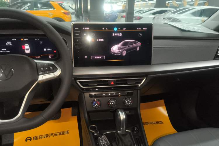 Used Volkswagen Lavida 2024 1.5L Automatic Starry Sky 5 Million Edition