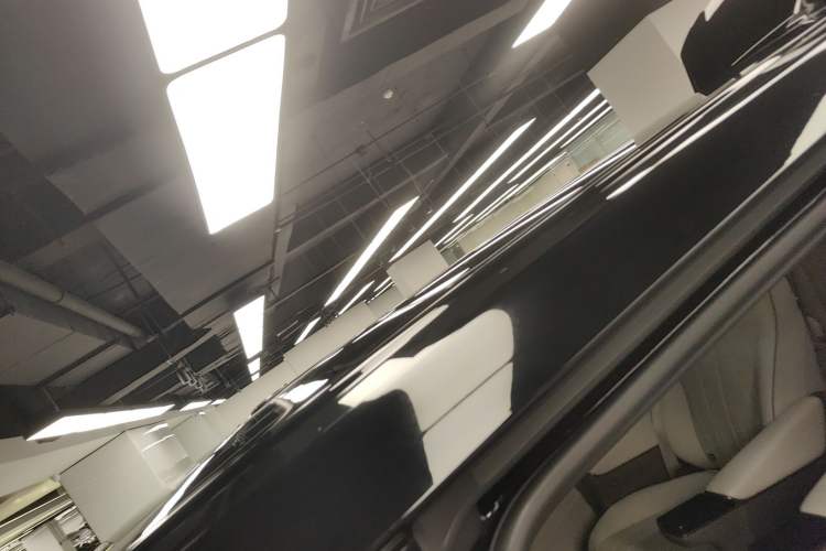 Used Denza D9 2022 DM-i 970 Four-Wheel Drive Flagship Model Roof