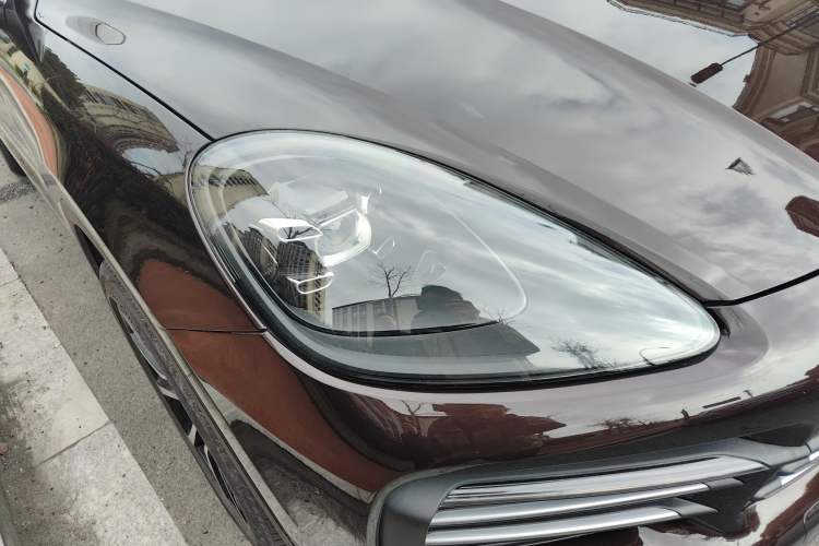 Used Porsche Cayenne 2018 Cayenne 3.0T Right Front Headlight