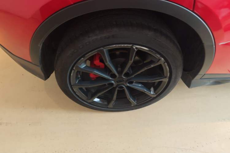 Used Geely Auto Emgrand S 2021 1.4T CVT Prestige Edition