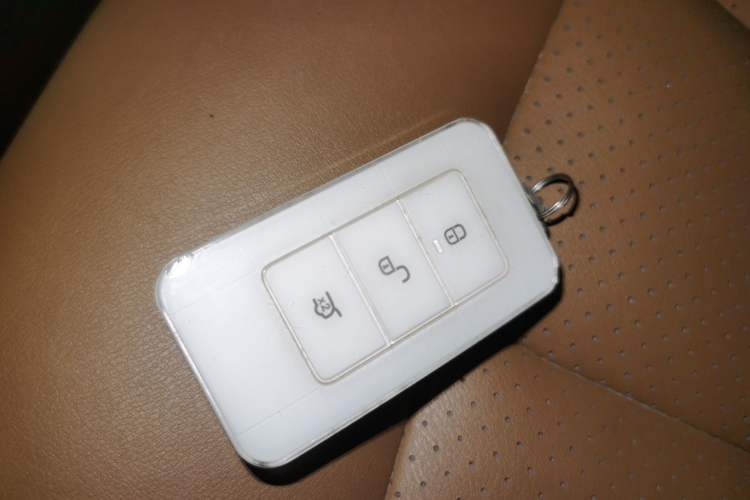 Used BYD Qin New Energy 2018 Qin EV450 Smart Connect Prestige Model