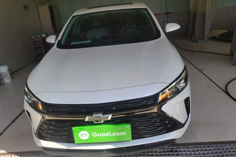 Used Chevrolet Monza 2024 1.5L Dual-Clutch Enjoyment Edition Front