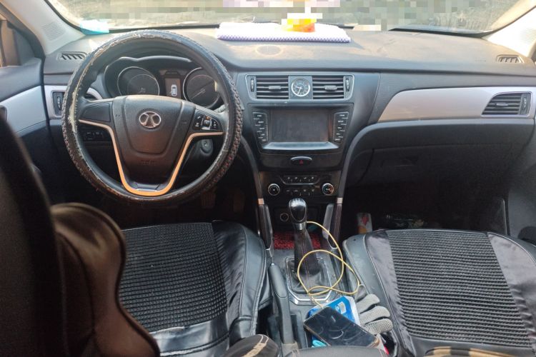 Used BAIC Senova X55 2016 1.5L Manual Comfort Version