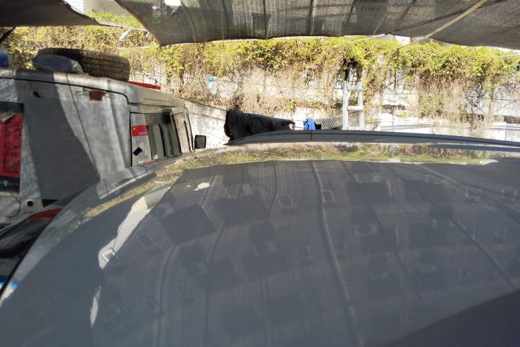 Used Chery Tiggo 5 2016 2.0L Manual Family Edition