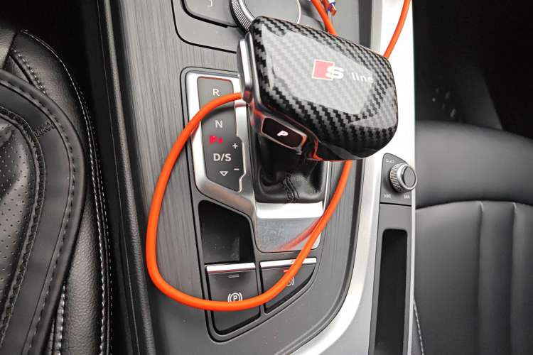 Used Audi A4L 2019 45 TFSI quattro Individual Sport Edition China V