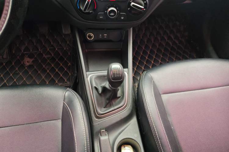 Used Hyundai Verna (new generation) 2016 1.4L Manual Cool Edition GLS
