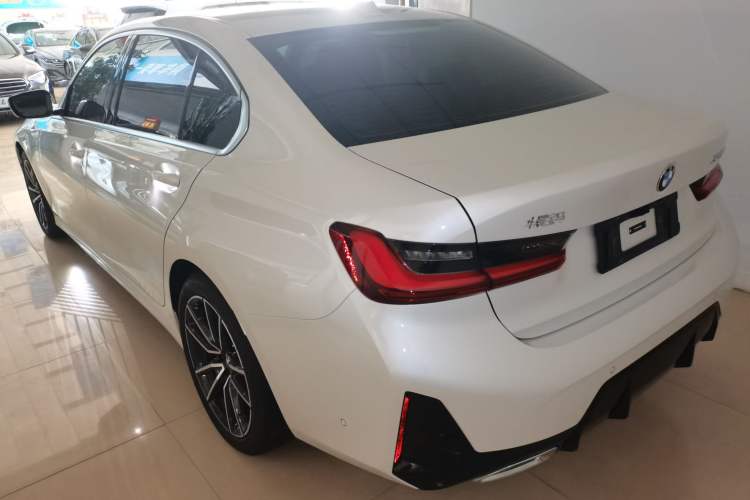 Used BMW 3 Series 2025 325Li M Sport Package