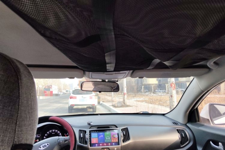 Used Kia Sportage R 2012 2.0L Manual Two-Wheel Drive GL Trim
