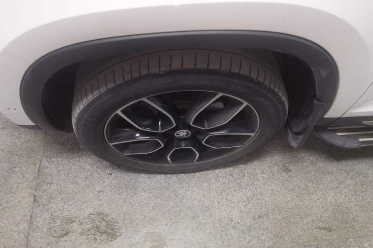 Used Skoda Kodiaq 2020 TSI330 7-Seater Two-Wheel-Drive Luxury Enjoyment Edition