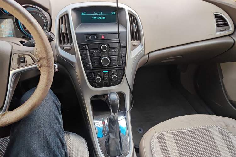 Used Buick GT 2013 GT 1.6L Automatic Fashion Edition