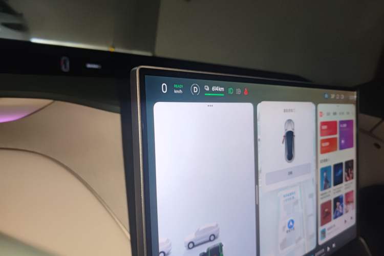 Used Xiaomi Auto YU7 2025 Ultra-Long Range Rear-Wheel Drive Version