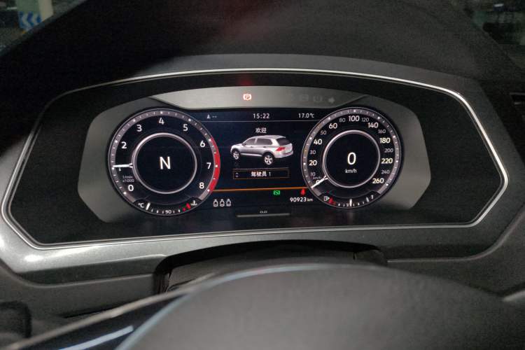 Used Volkswagen Tiguan 2019 330TSI All-Wheel-Drive Innovation Model