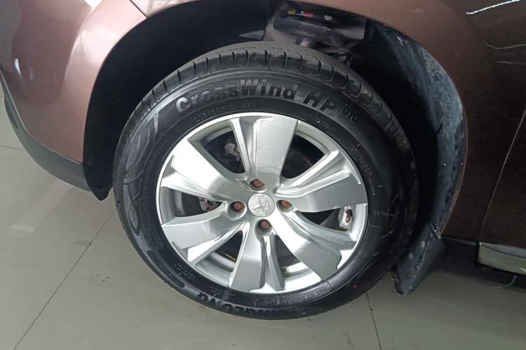 Used Peugeot 2008 2014 1.6L Automatic Fashion Edition