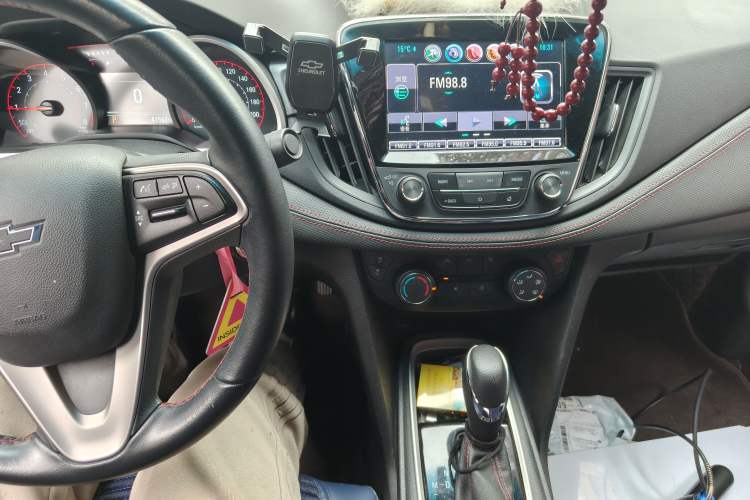 Used Chevrolet Monza 2019 RS 330T Automatic Comfort Edition China VI Standard