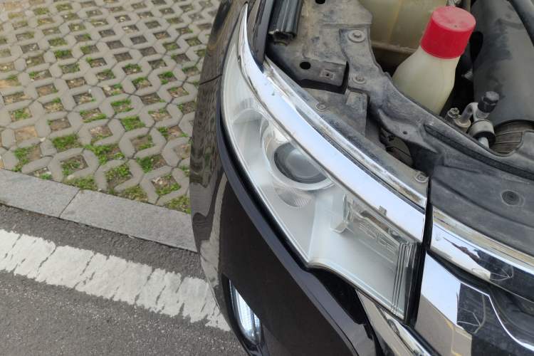 Used Ford Edge 2012 2.0T Zunrui Trim Right Front Headlight