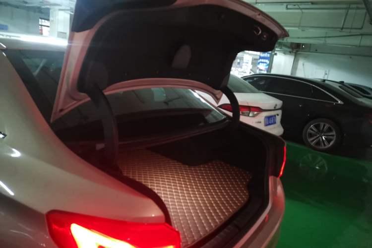 Used BMW 5 Series New Energy 2019 530Le Luxury Package
