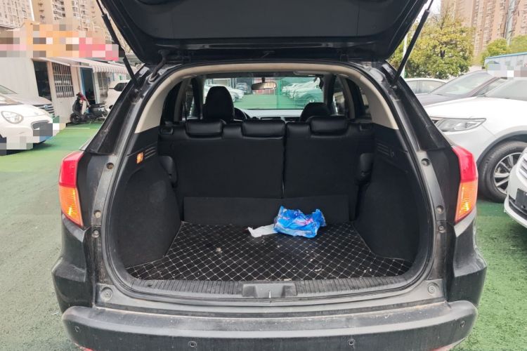 Used Honda Vezel 2017 1.8L CVT 2WD Elite Model
