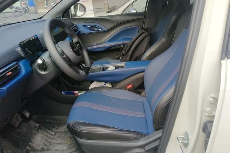 Used BYD Seagull 2025 Intelligent Driving Version 305 km Dynamic Edition
