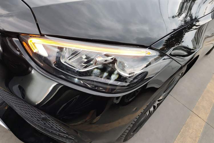 Used Mercedes-Benz C-Class 2022 Facelift C 260 L Left Front Headlight