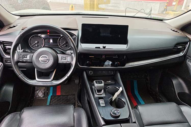 Used Nissan X-Trail 2021 VC-Turbo 300 CVT 4WD Luxury Edition
