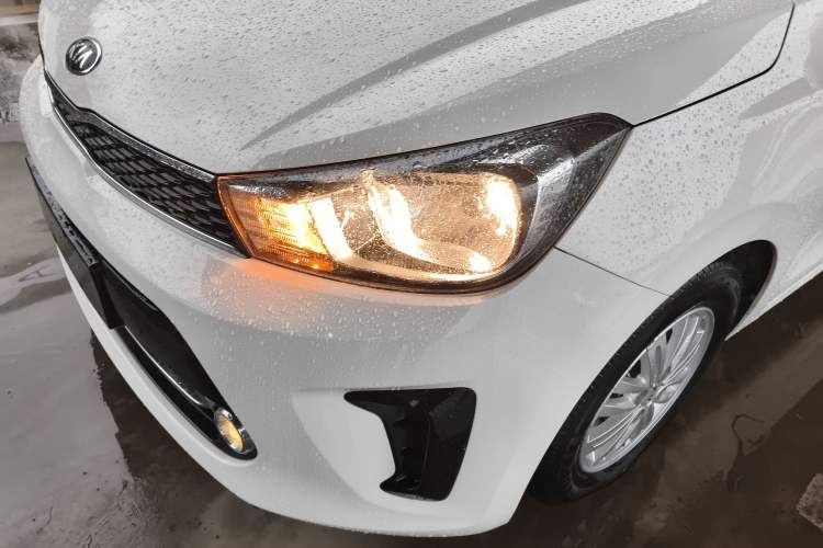 Used Kia Pegas 2017 1.4L Manual Value Edition