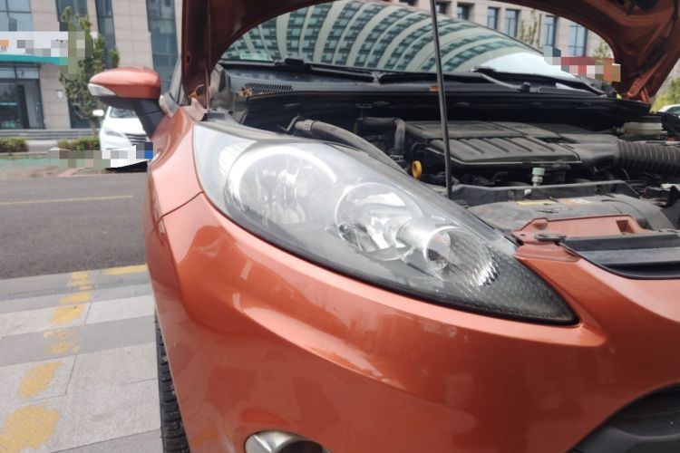 Used Ford Fiesta 2011 Hatchback 1.5L Automatic Sport Model