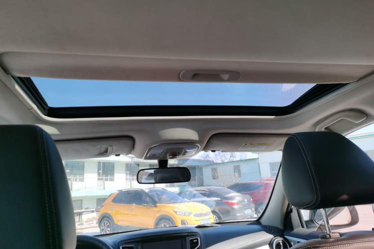 Used BYD Song 2018 1.5TID Automatic Smart Connect Prestige Model