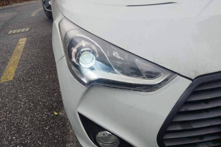 Used Hyundai Veloster 2012 1.6T Automatic Luxury Edition
