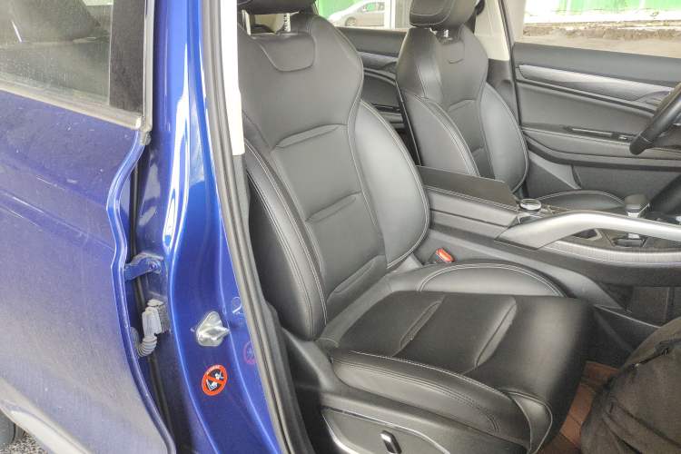 Used Geely Auto Monjaro 2019 350T YAOXINGZHE Right Front Seat