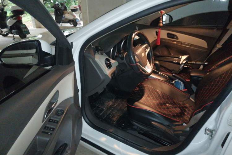 Used Chevrolet Cruze 2015 1.5L Classic SE AT