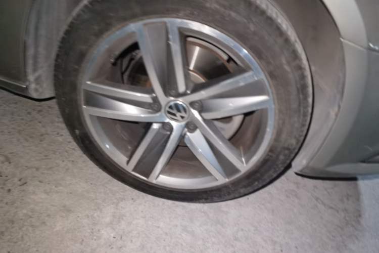 Used Volkswagen FAW-Volkswagen CC 2015 1.8TSI Luxury Model