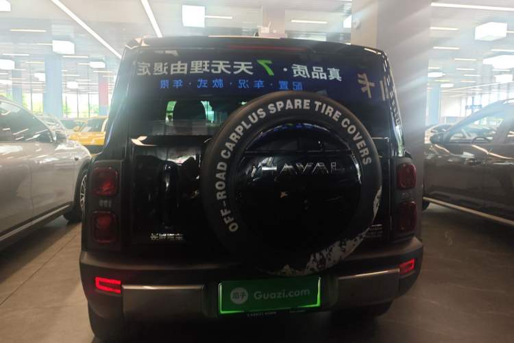 Used Haval Raptor New Energy 2024 Hi4 102 Pro