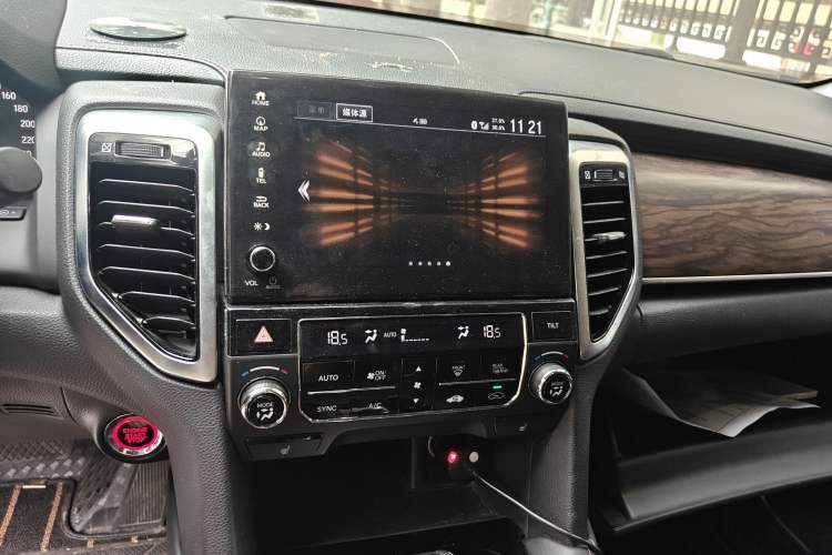 Used Honda UR-V 2017 370TURBO Four-Wheel Drive Prestige Edition China V
