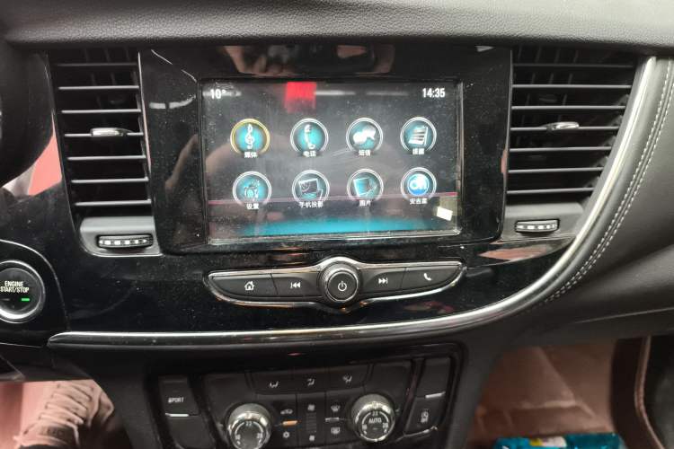 Used Buick Encore 2017 18T Automatic Two-Wheel Drive Urban Elite Model