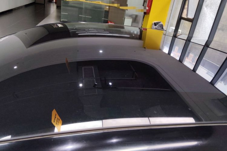 Used Zeekr 001 2022 Ultra-Long Range Single-Motor WE Version
