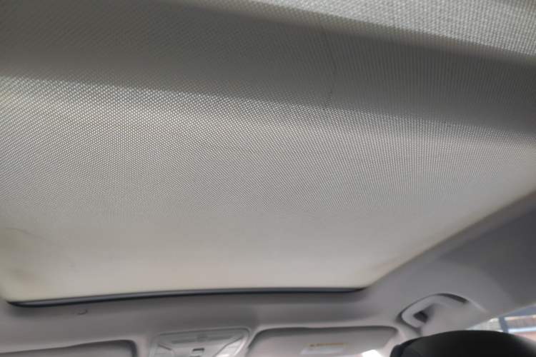 Used Hongqi HS5 2019 2.0T Smart Connect Flagship All-Wheel-Drive Version