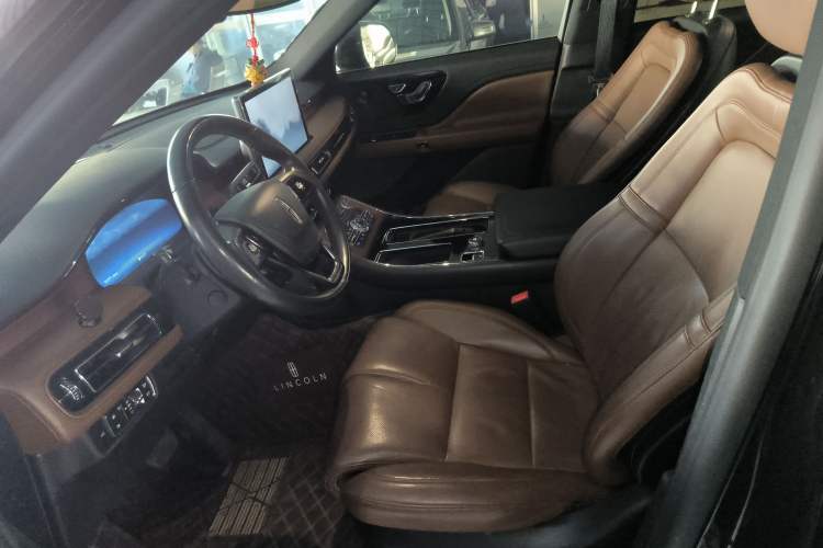 Used Lincoln Aviator 2020 3.0T V6 Four-Wheel Drive Zunya Edition
