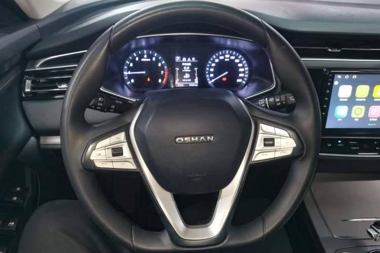 Used CHANGAN OSHAN X7 2021 1.5T Automatic Elite Edition
