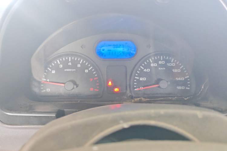 Used Jinbei Starfish A9 2011 1.0L Standard Edition