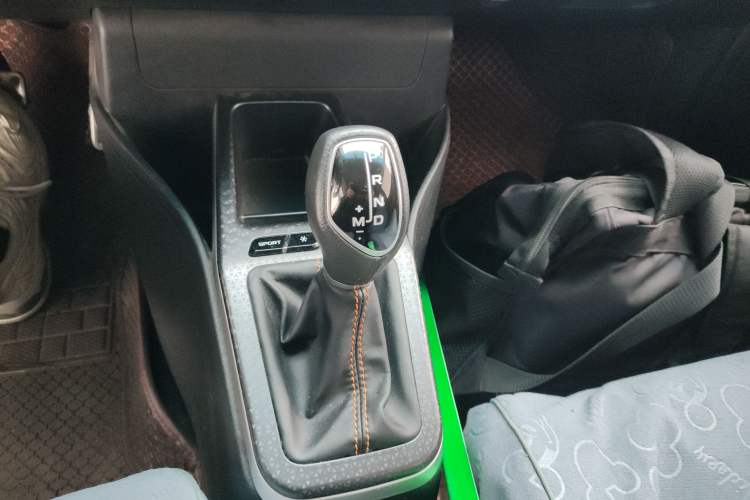 Used Geely Auto Vision X1 2017 1.3L Automatic Fun Edition