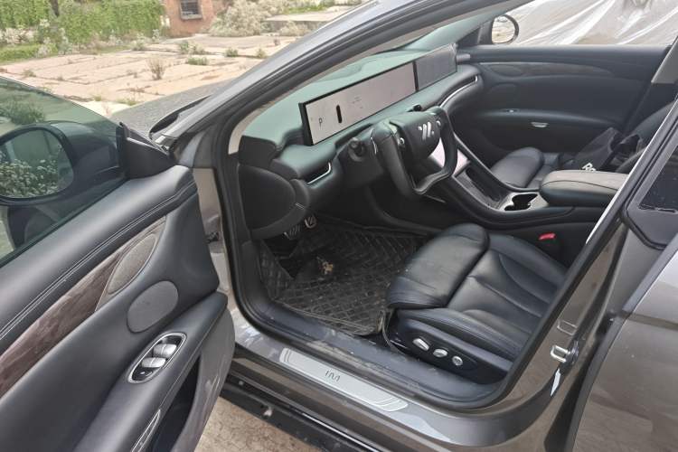 Used IM L7 2024 MAX Extended-Range Version
