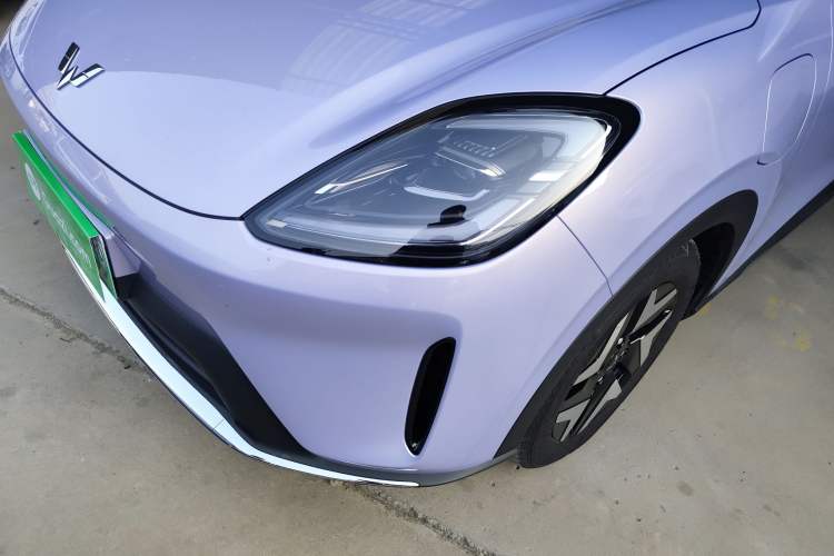 Used Wuling Bingo S 2025 Model 430km Flagship Edition
